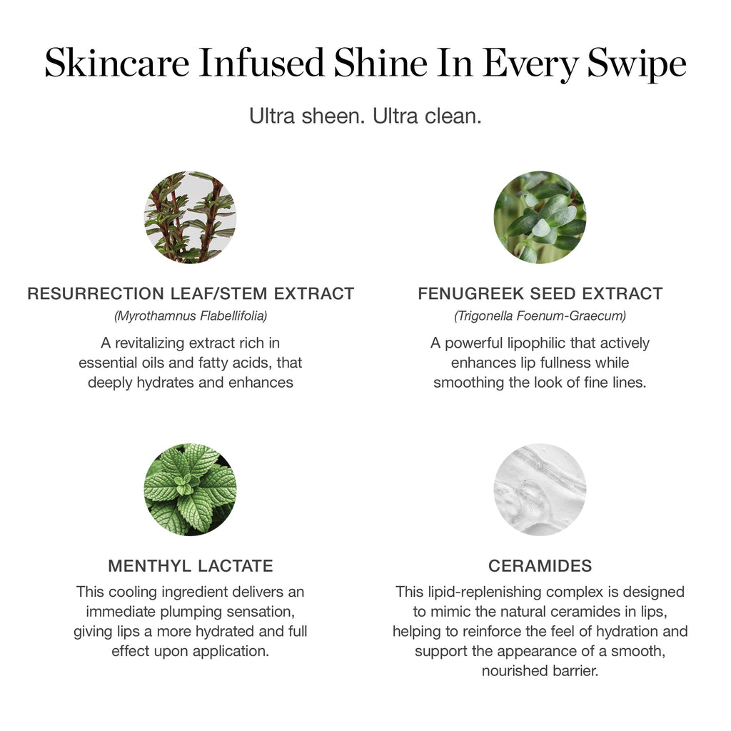 Glimmer Lip Gloss Trio