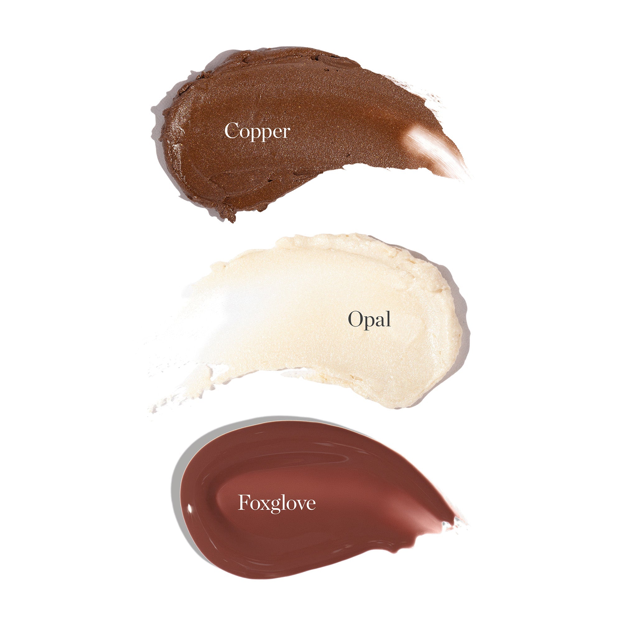 Espresso Trio Contour & Lip Set
