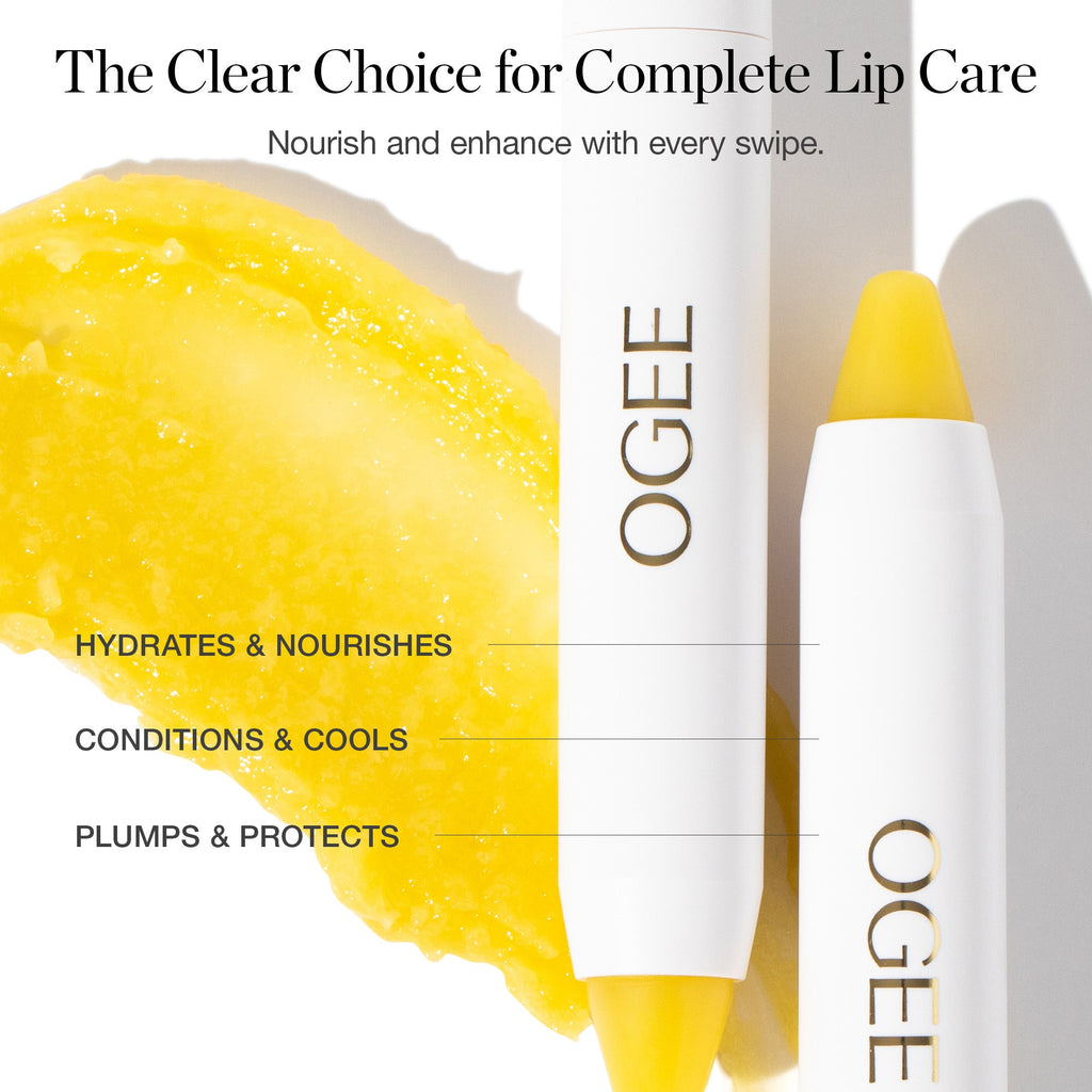 Sculpted Lip Oil - Clear