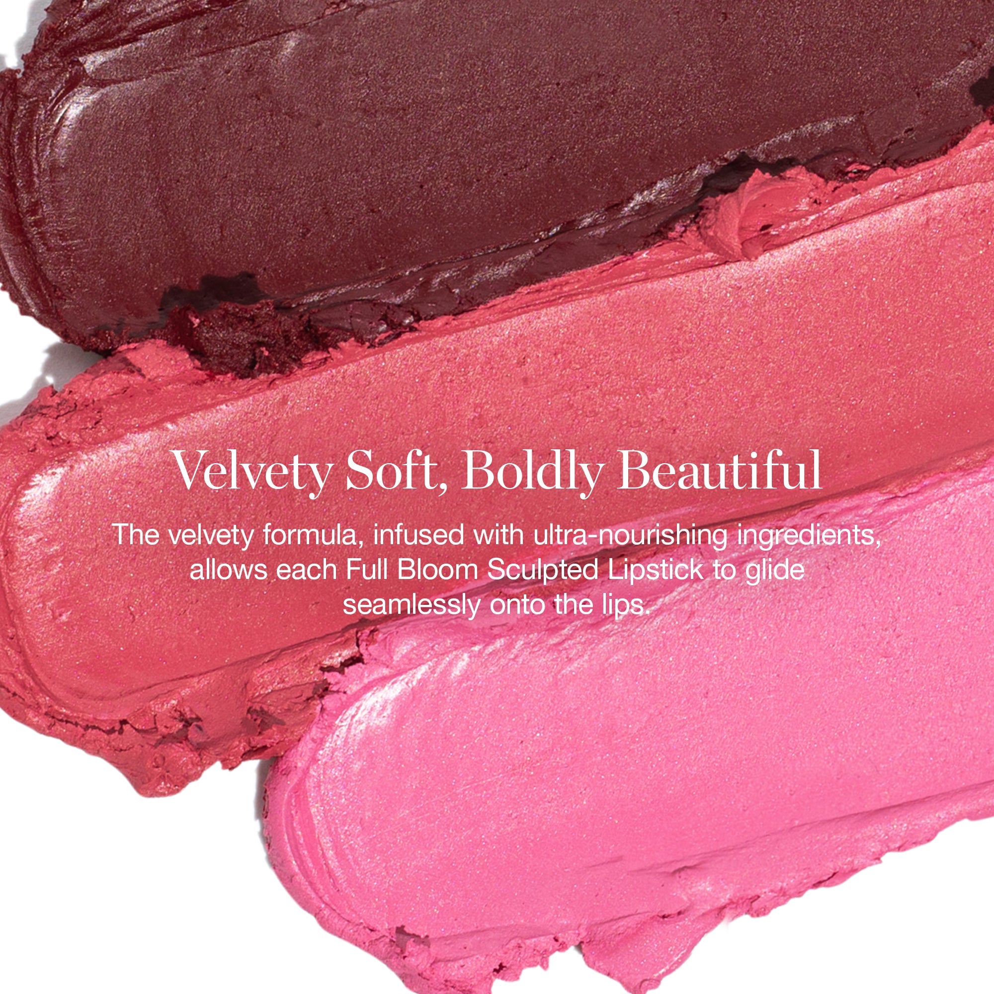 Full Bloom Sculpted Lipstick