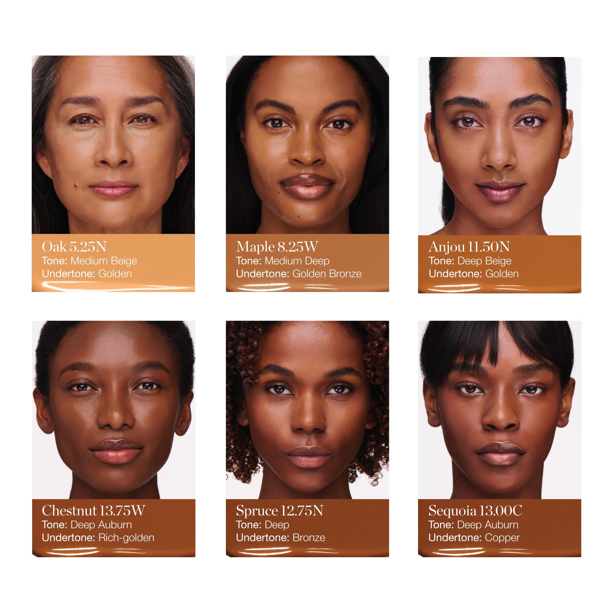 Complexion Perfecting Serum Foundation