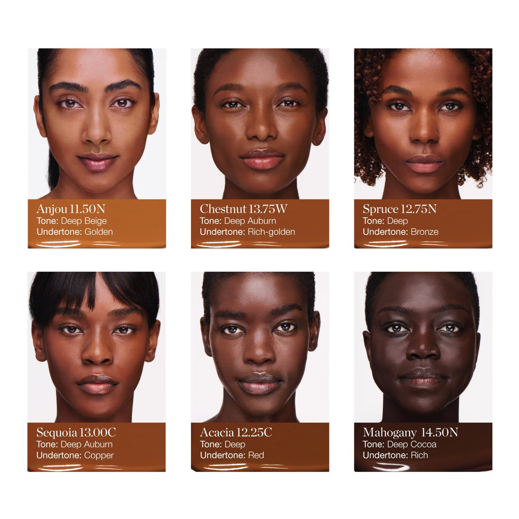 Complexion Perfecting Serum Foundation